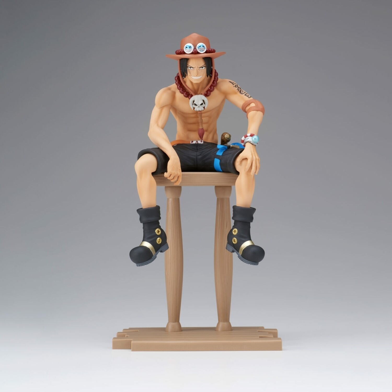 One Piece Grandline Journey Portgas.D.Ace