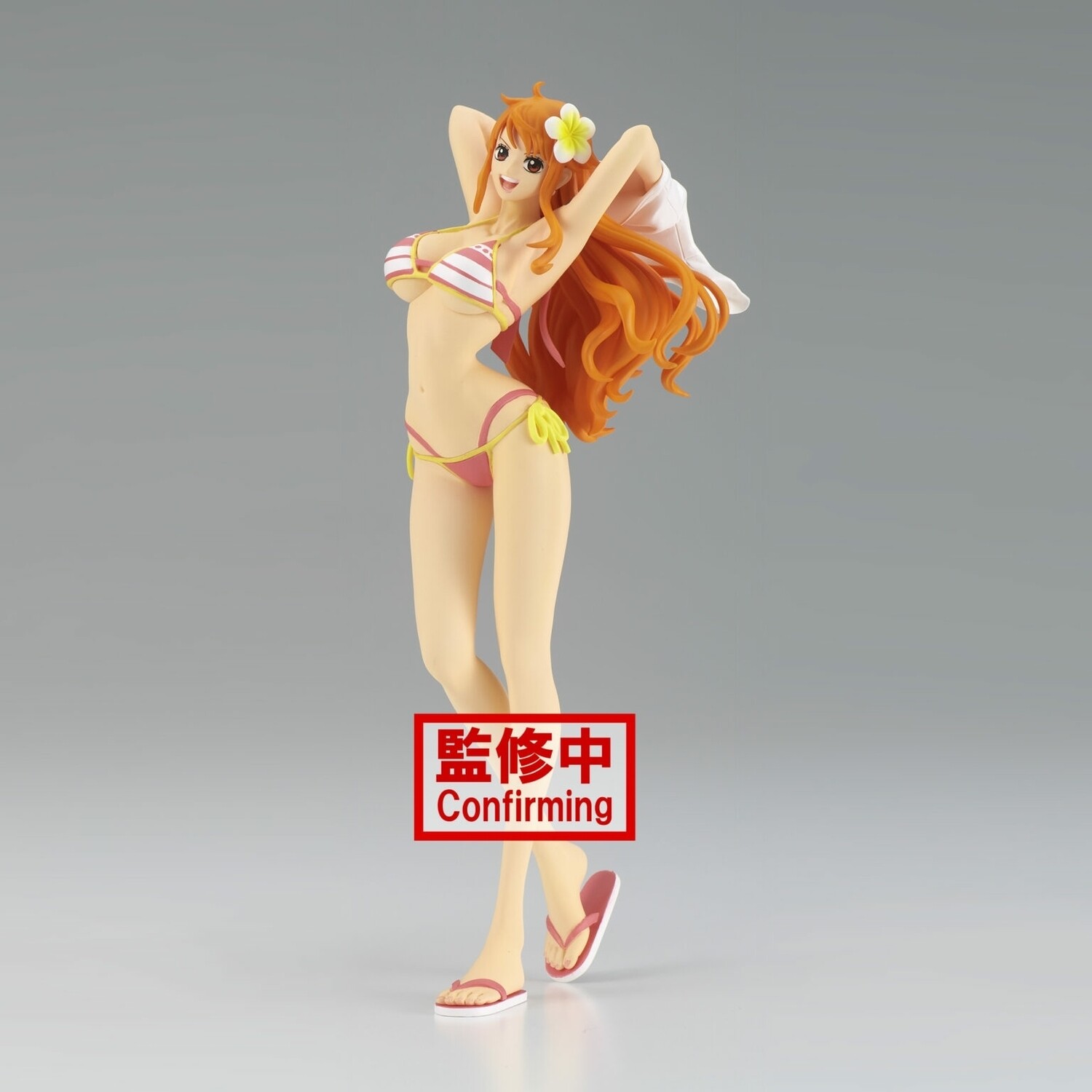 One Piece Grandline Girls On Vacation Nami Ver.B