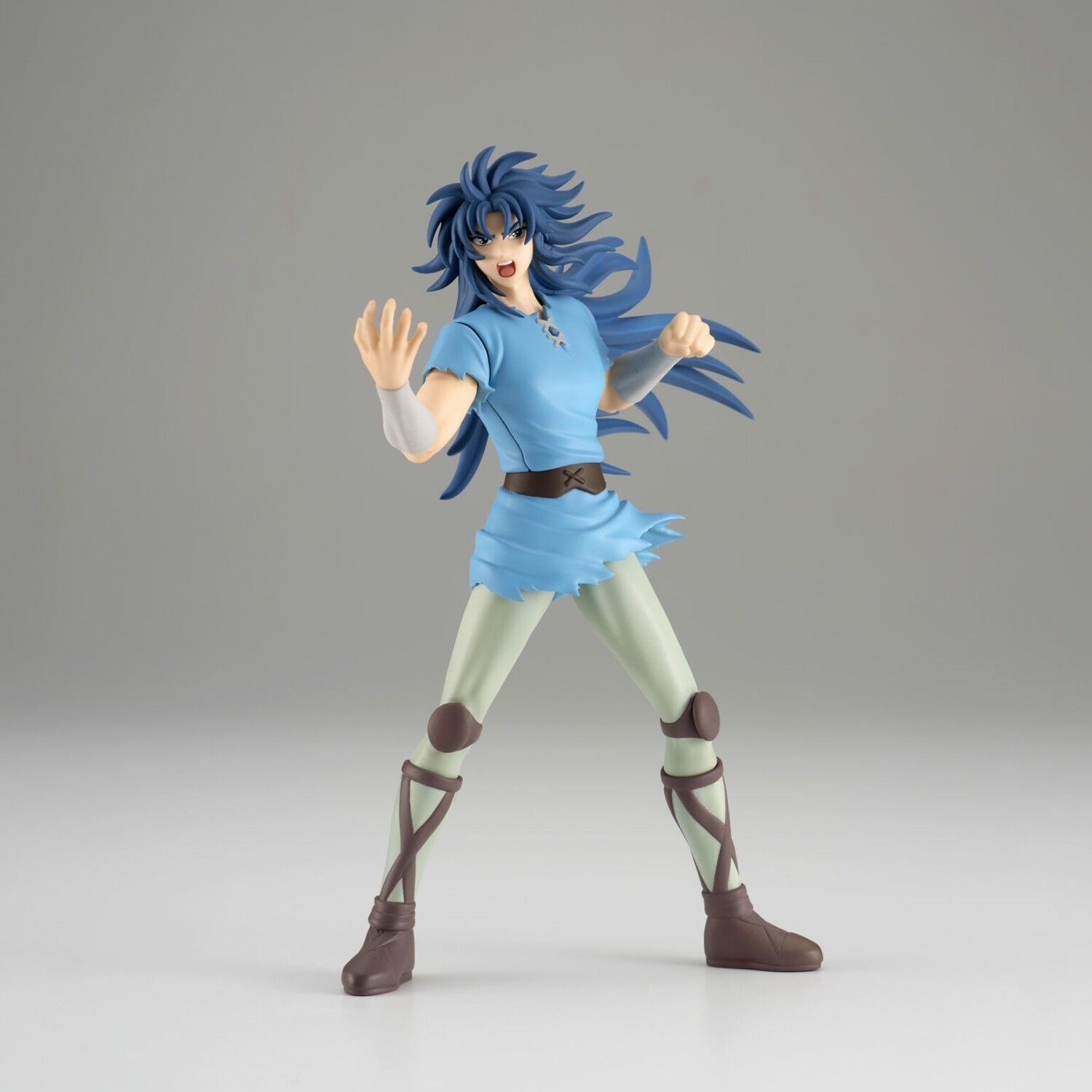 Saint Seiya Saint Cosmo Memoir Gemini Kanon