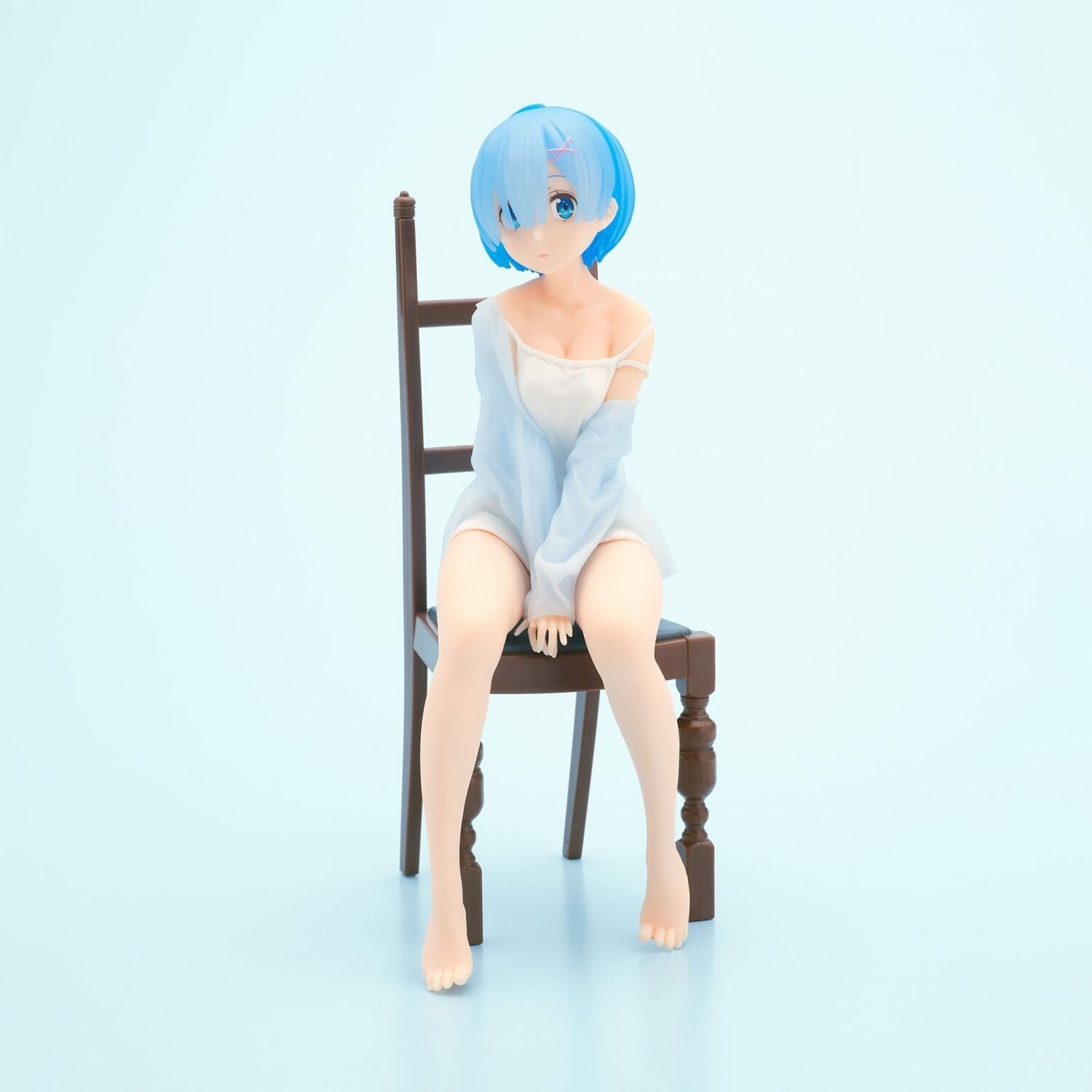 Re:Zero Starting Life in Another World Relax time REM