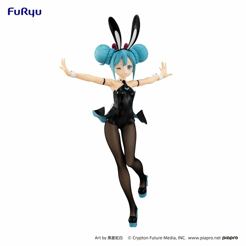 Hatsune Miku BiCute Bunnies Figure Hatsune Miku·Wink ver.