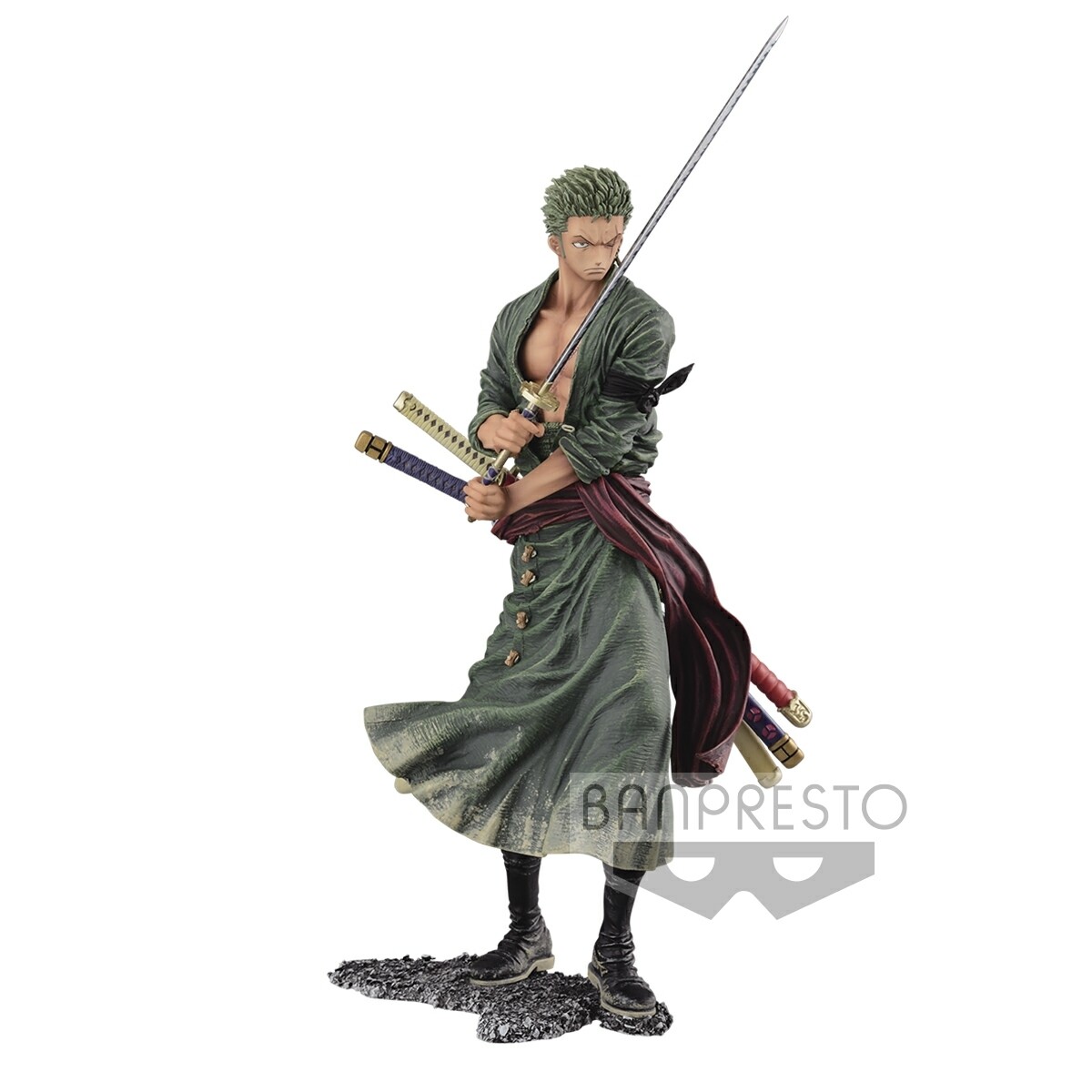 One Piece Creator X Creator Roronoa Zoro