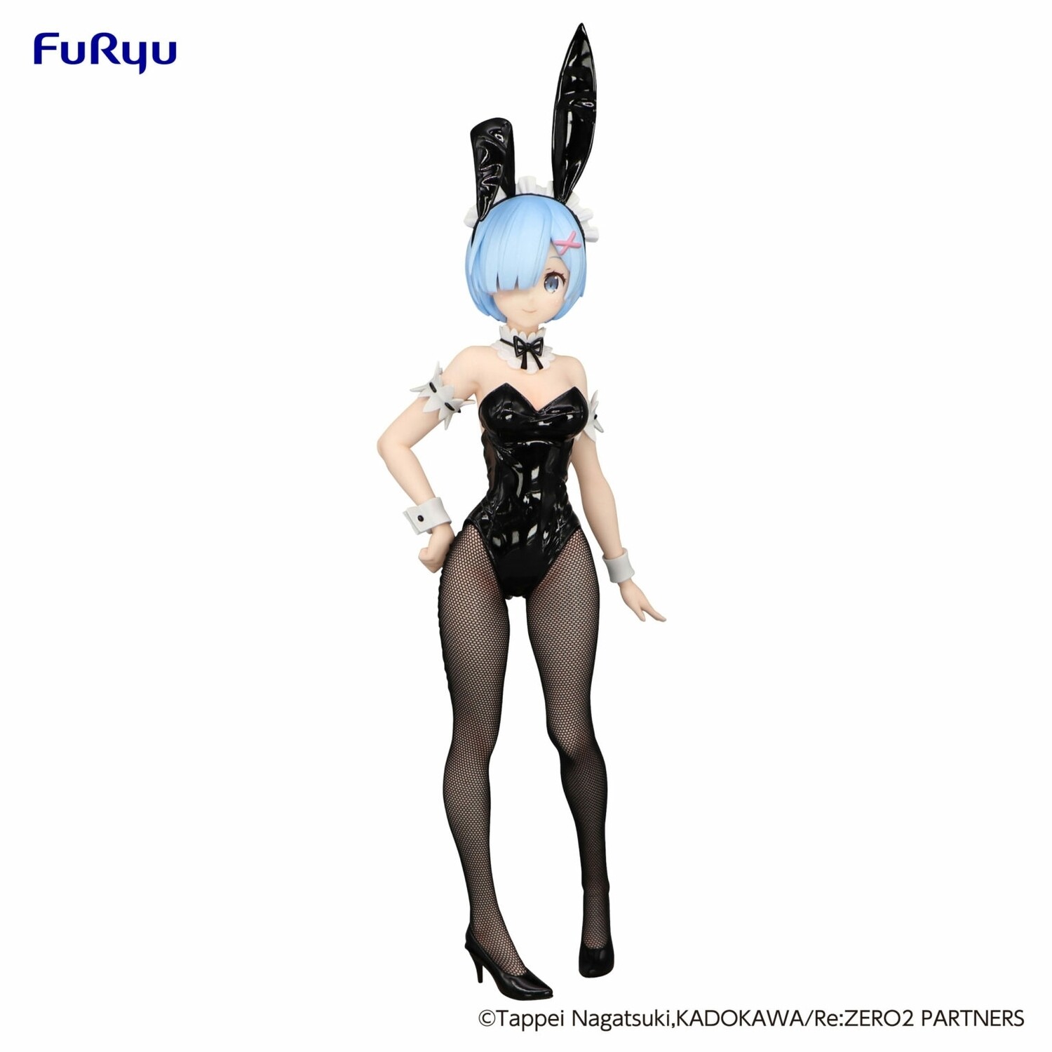 Re:Zero  Starting Life in Another World BiCute Bunnies Figure Rem