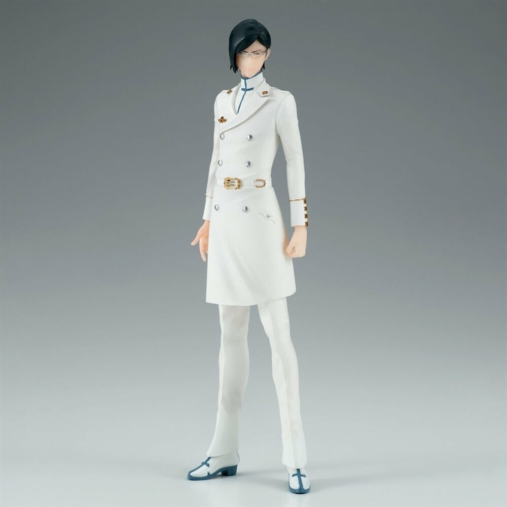 Bleach Solid And Souls Uryu Ishida