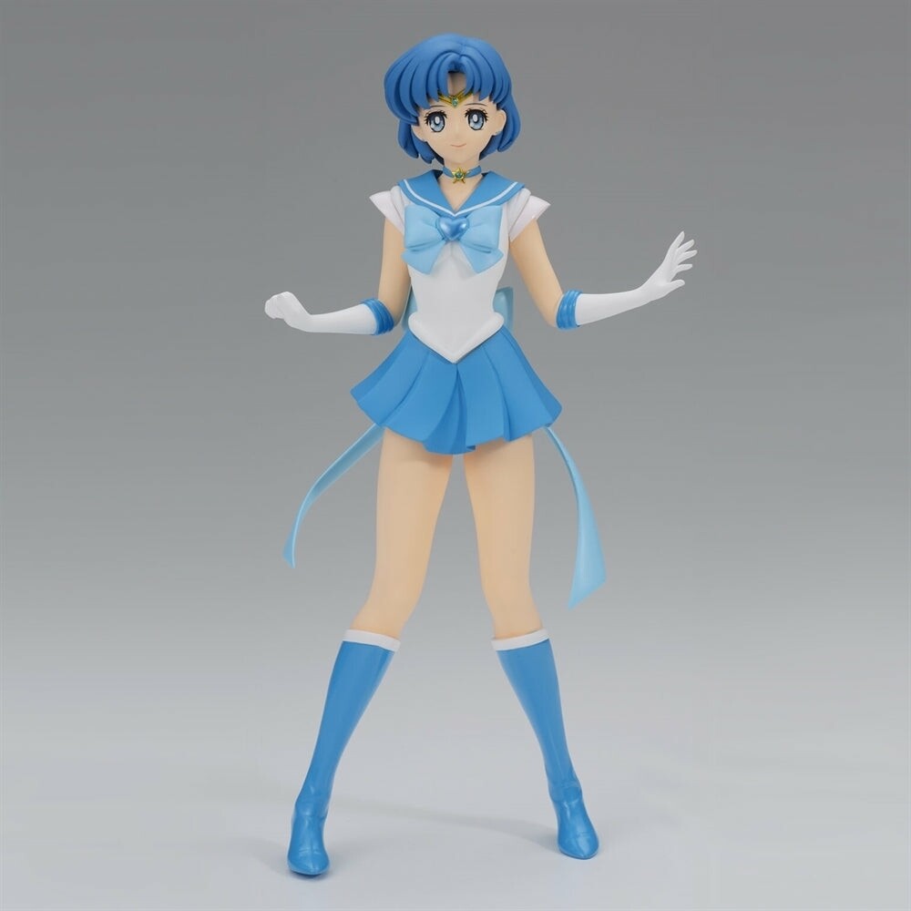Pretty Guardian Sailor Moon Eternal The Movie Glitter&amp;Glamours Super Sailor Mercury (Ver.A)