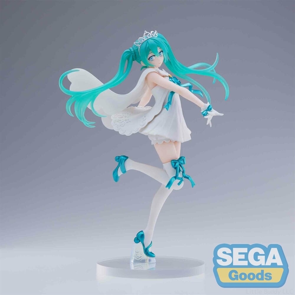 Hatsune Miku Series - SPM Figure - Hatsune Miku 15th Anniversary  Zhou Ver.