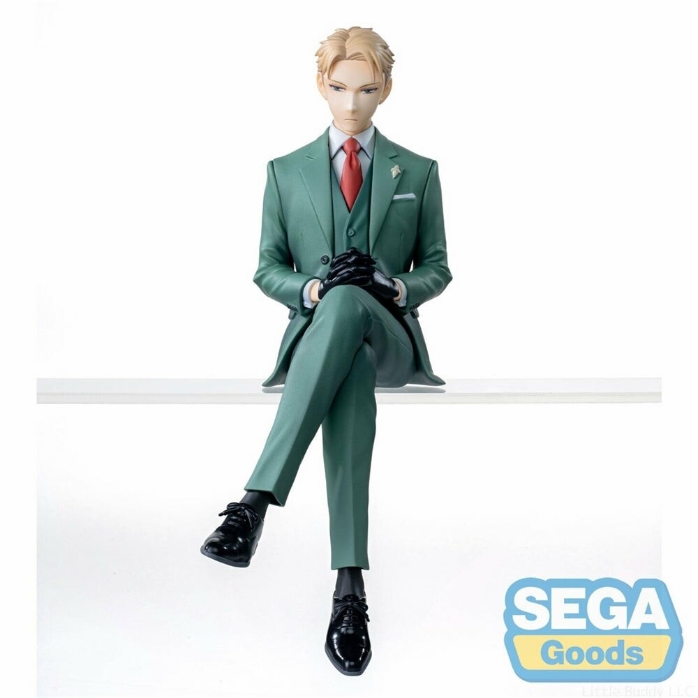 SPY x FAMILY PM Perching Figure Loid Forger