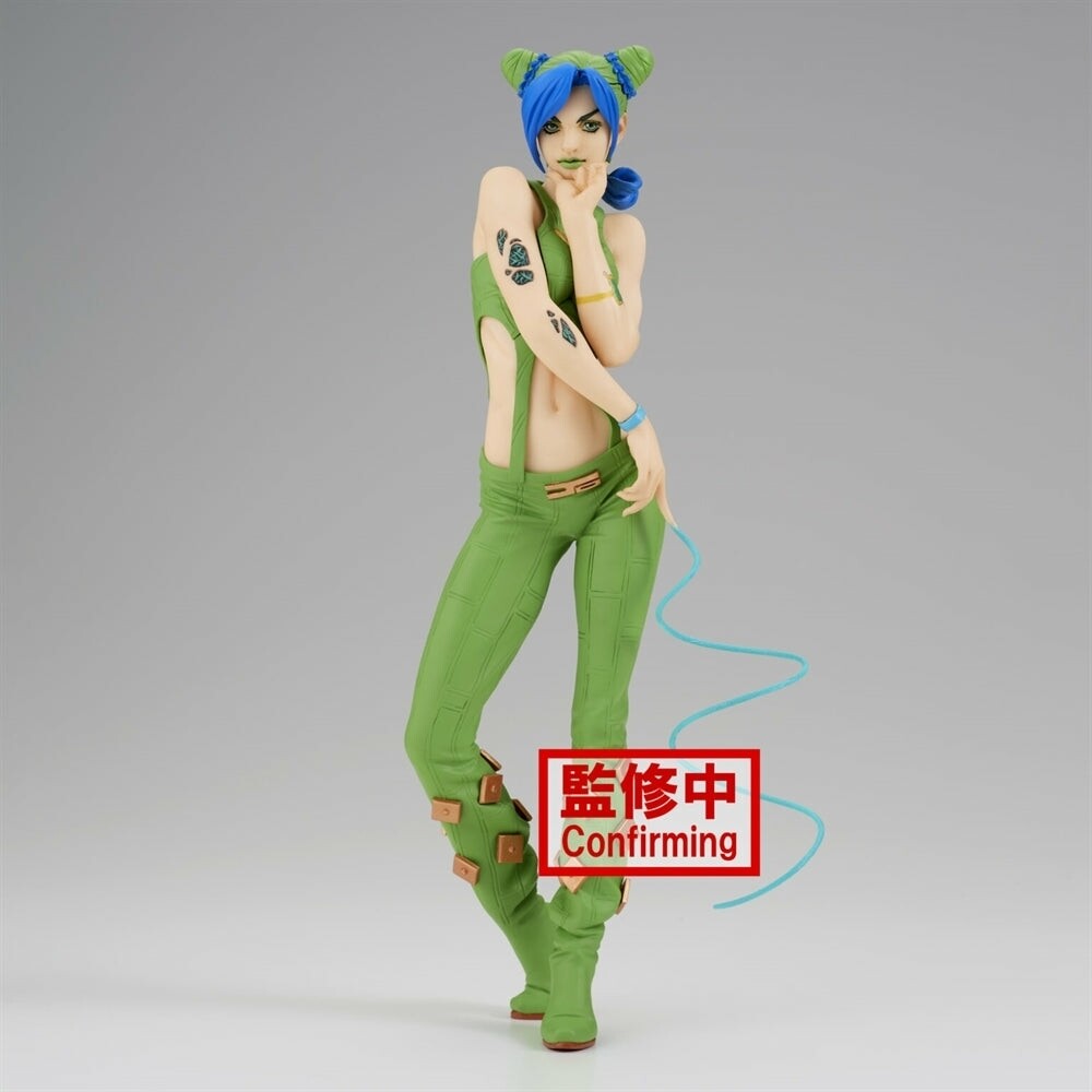 Jojo&#39;s Bizarre Adventure Stone Ocean Grandista Jolyne Cujoh #2