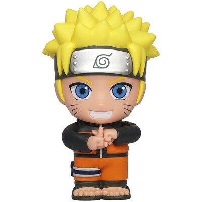 Naruto Figural Coin Bank