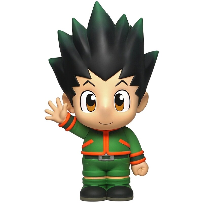 Hunter X Hunter Gon Figural Coin Bank