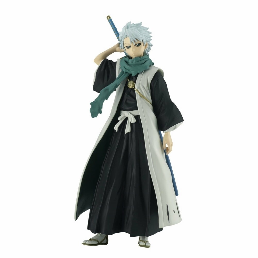 Bleach Solid &amp; Souls Toushiro Hitsugaya