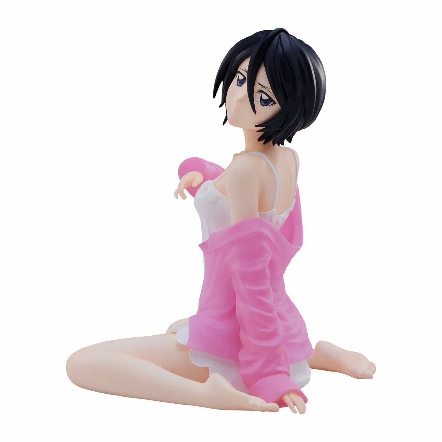 Bleach Relax Time Rukia Kuchiki