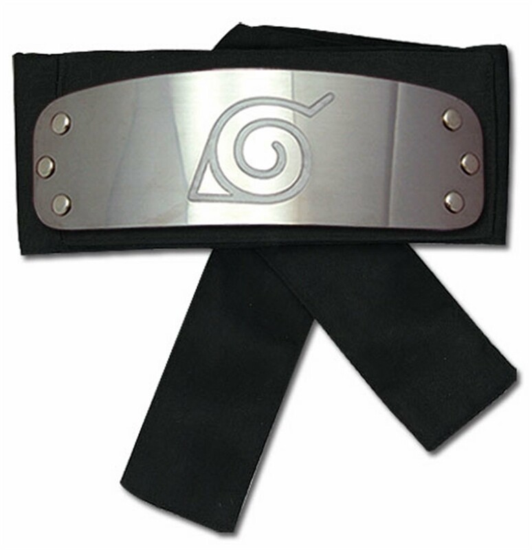 Naruto Leaf Village Headband