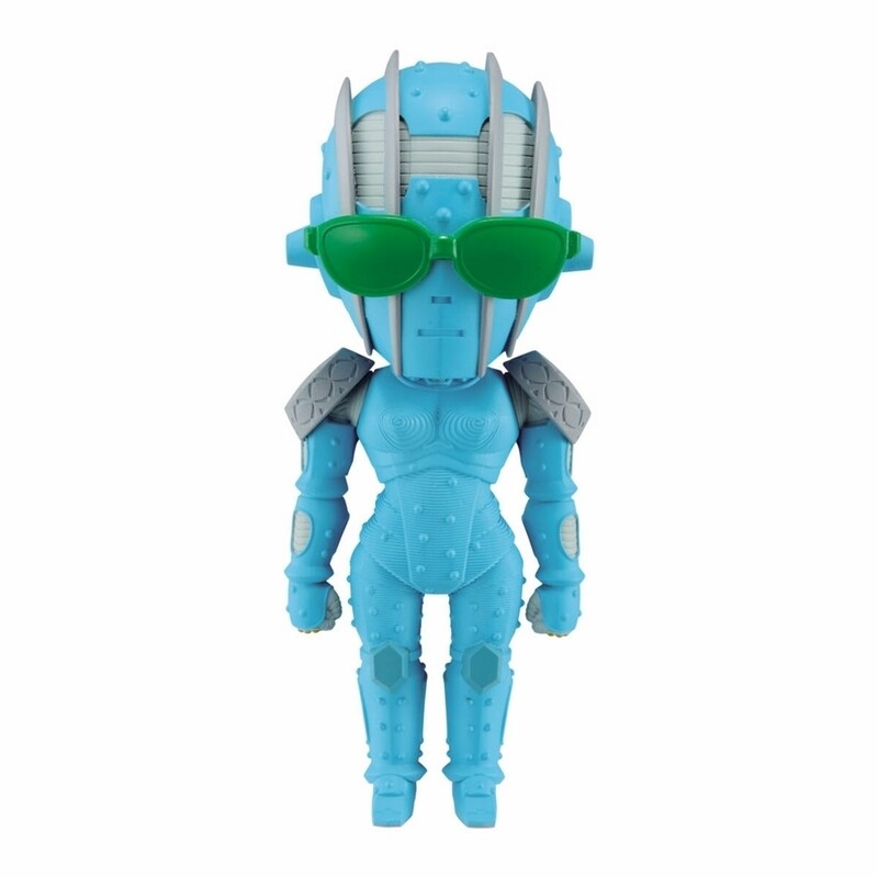 JoJo&#39;s Bizarre Adventure Stone Ocean POLIGOROID S F