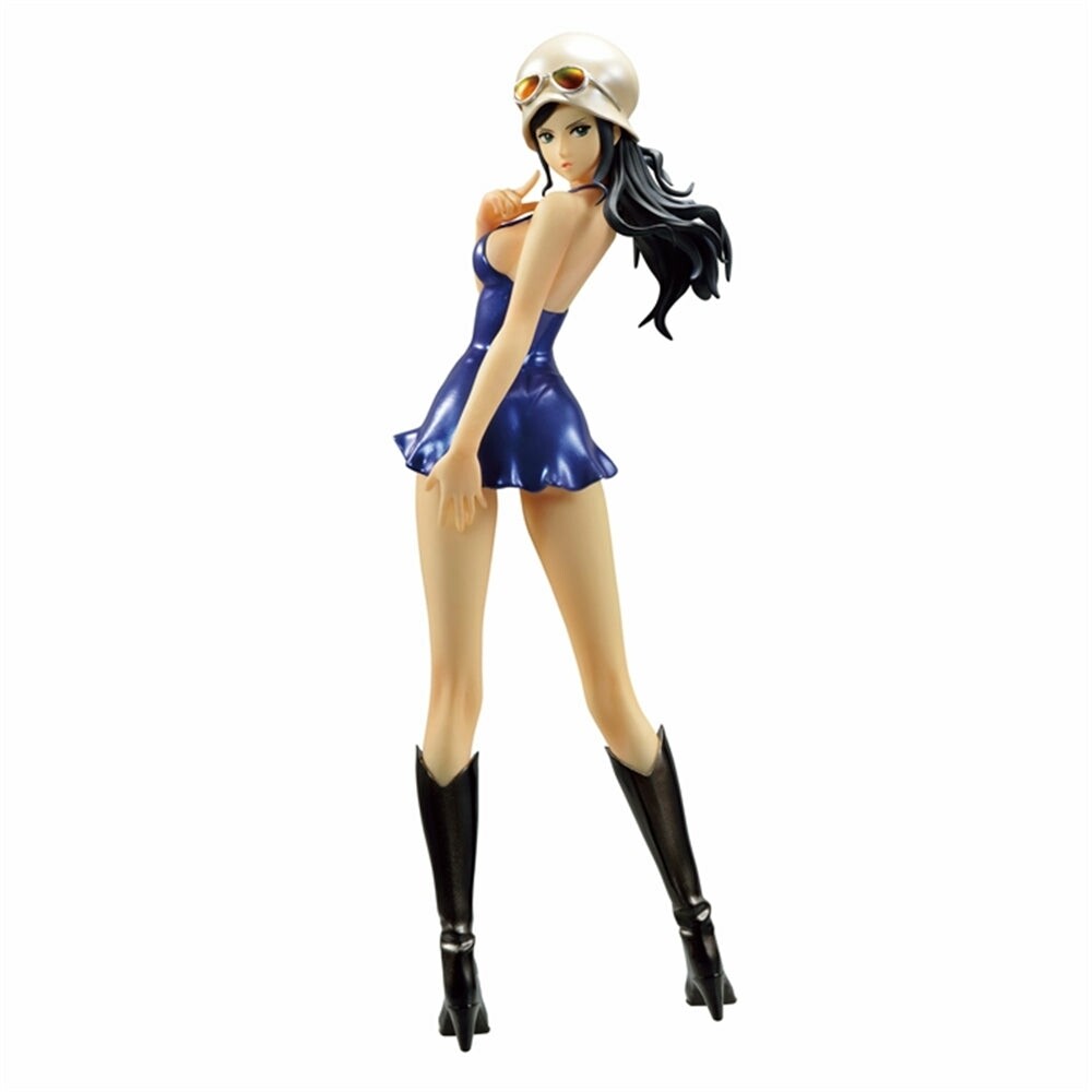 One Piece Banpresto Chronicle Glitter &amp; Glamours-Nico Robin Dressrosa Style