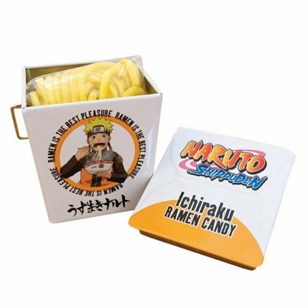 Naruto Shippuden Ichiraku Ramen Candy