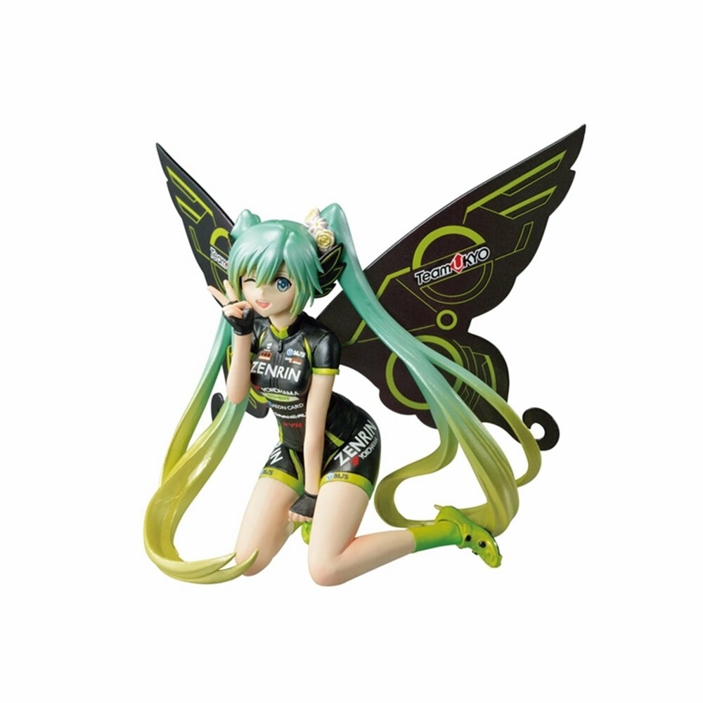 Hatsune Miku Racing Ver. Banpresto Chronicle (Racing Miku 2017 Team Ukyo Cheering Ver