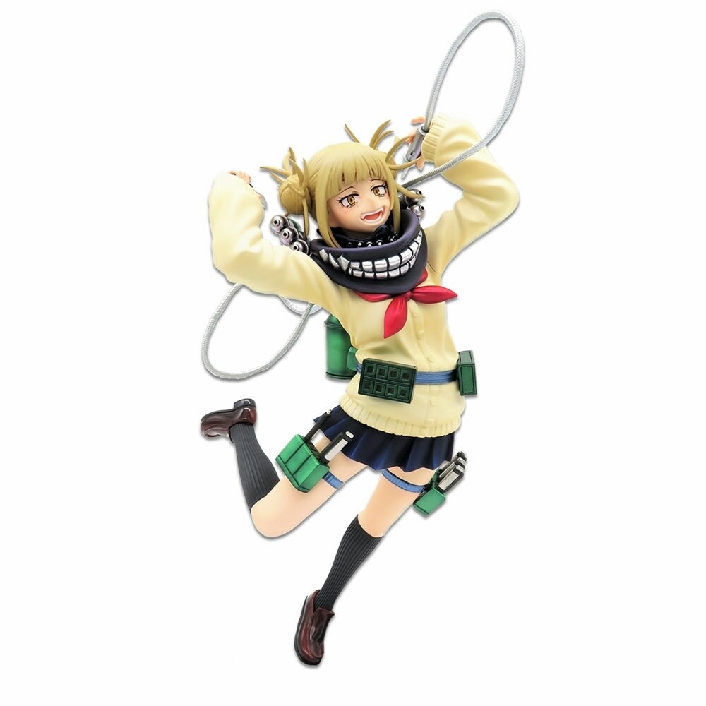 My Hero Academia Banpresto Chronicle Figure Academy Vol. 5 Himiko Toga