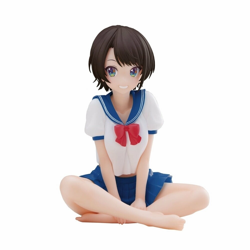 Hololive #Hololive If Relax Time Oozora Subaru School Style Ver.