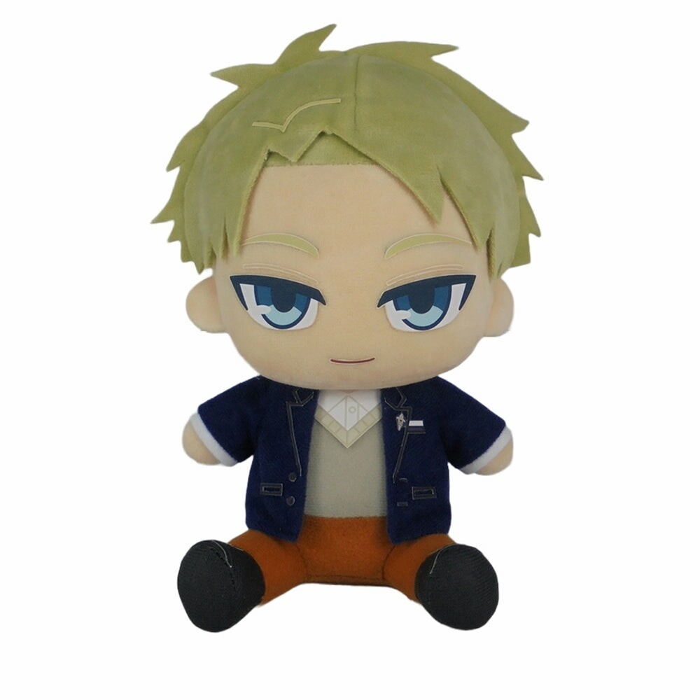 ANIME PLUSH 8&quot;