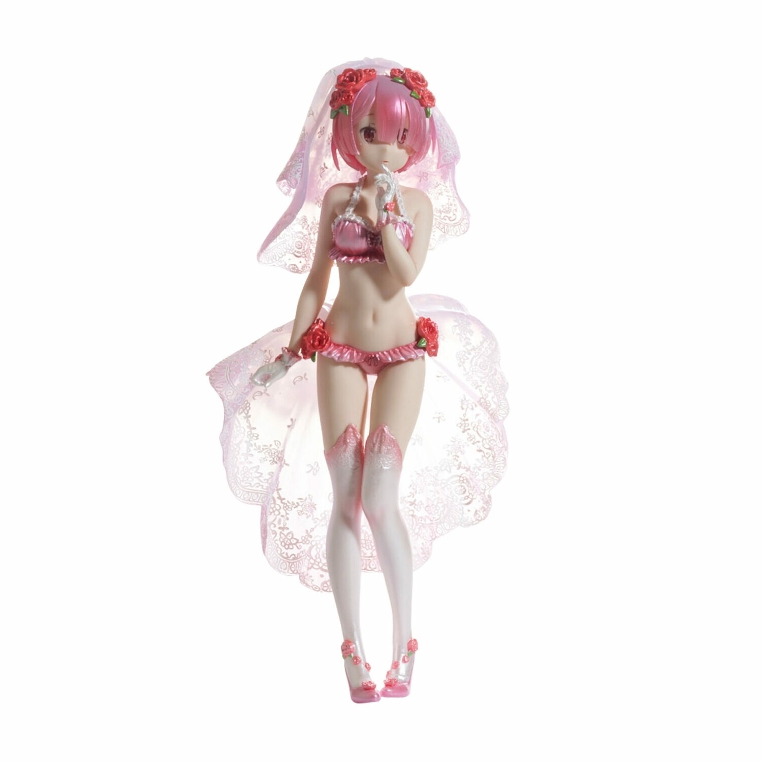 Re:Zero Starting Life in Another World BANPRESTO CHRONICLE EXQ Figure RAM