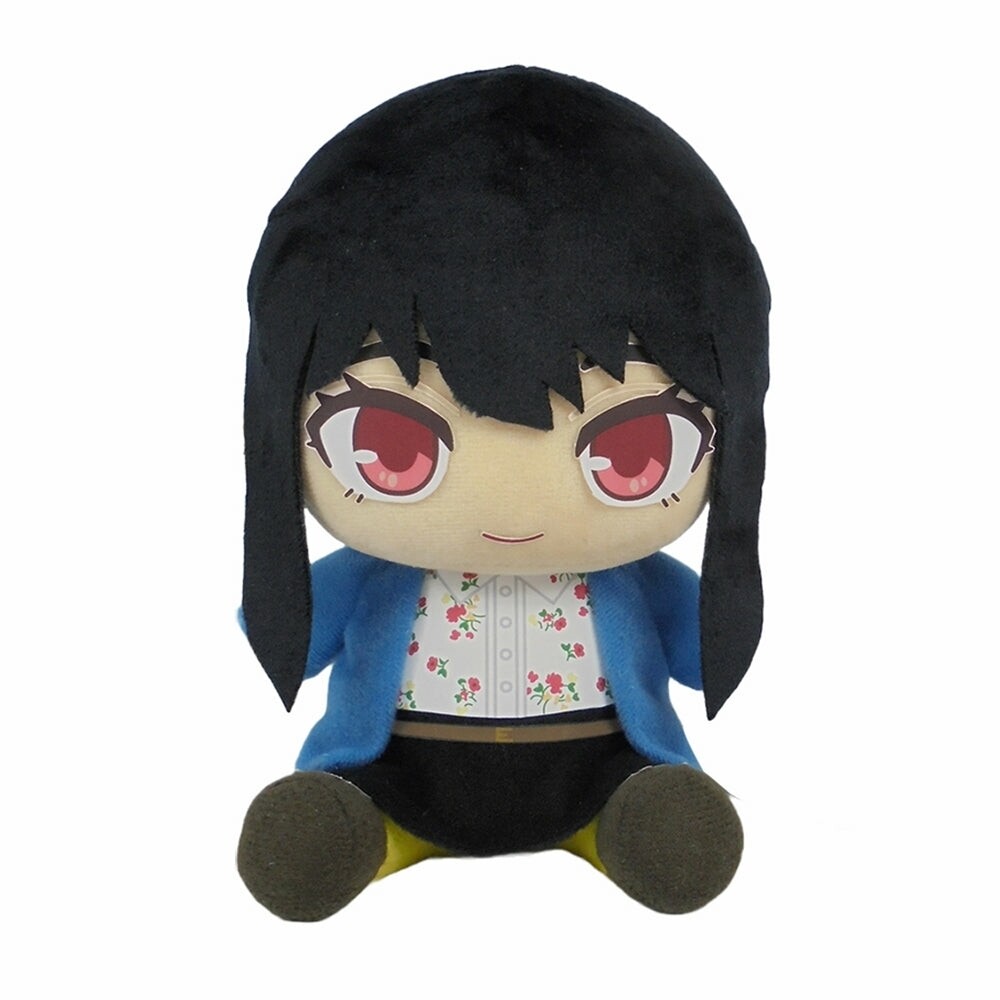 ANIME PLUSH 8&quot;
