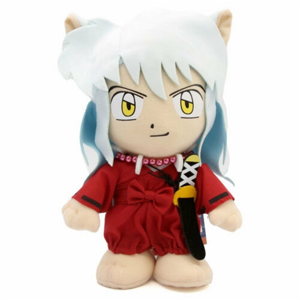 ANIME PLUSH 8&quot;