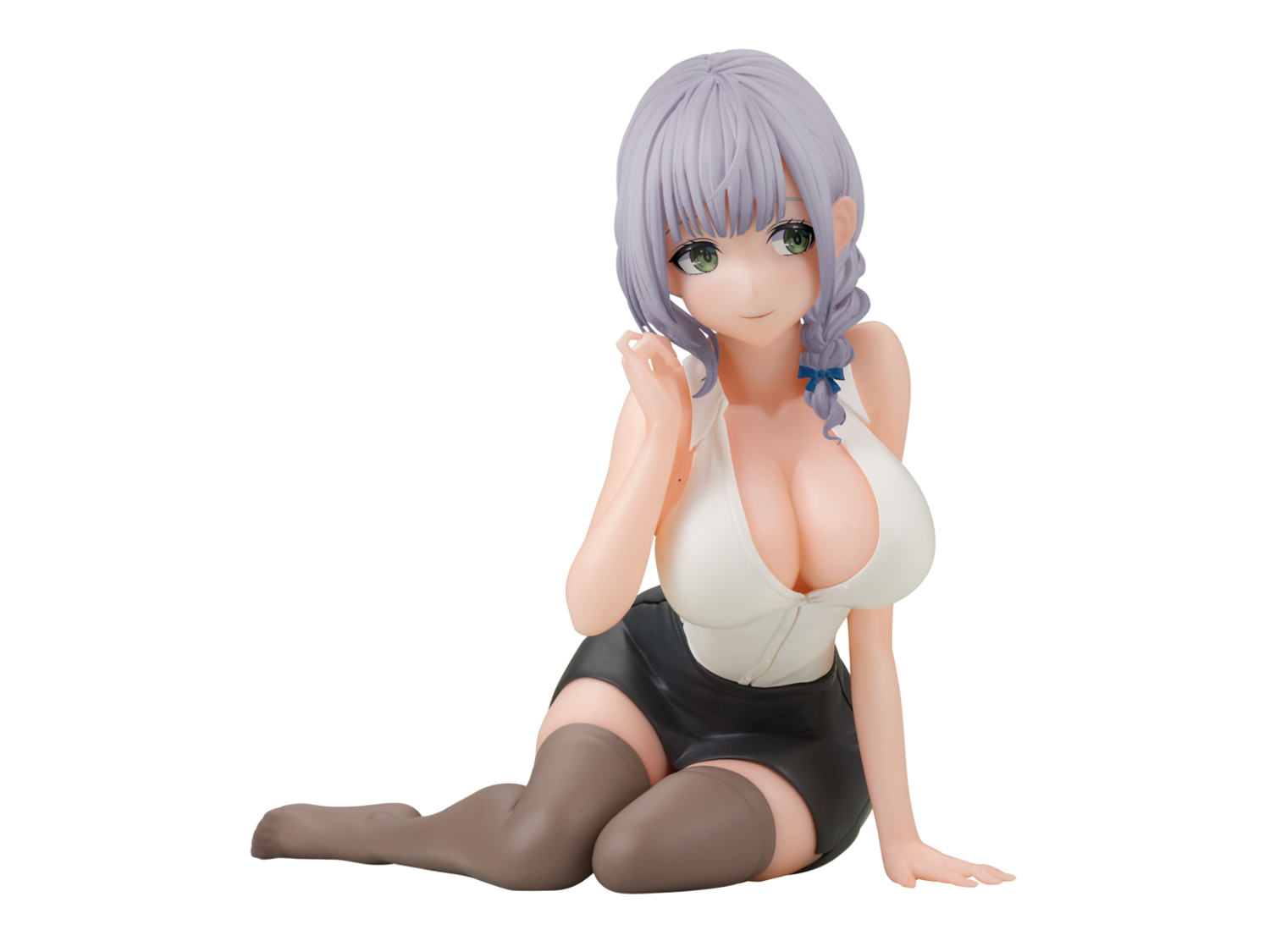 Hololive #Hololive If Relax Time Shirogane Noel Office Style Ver.