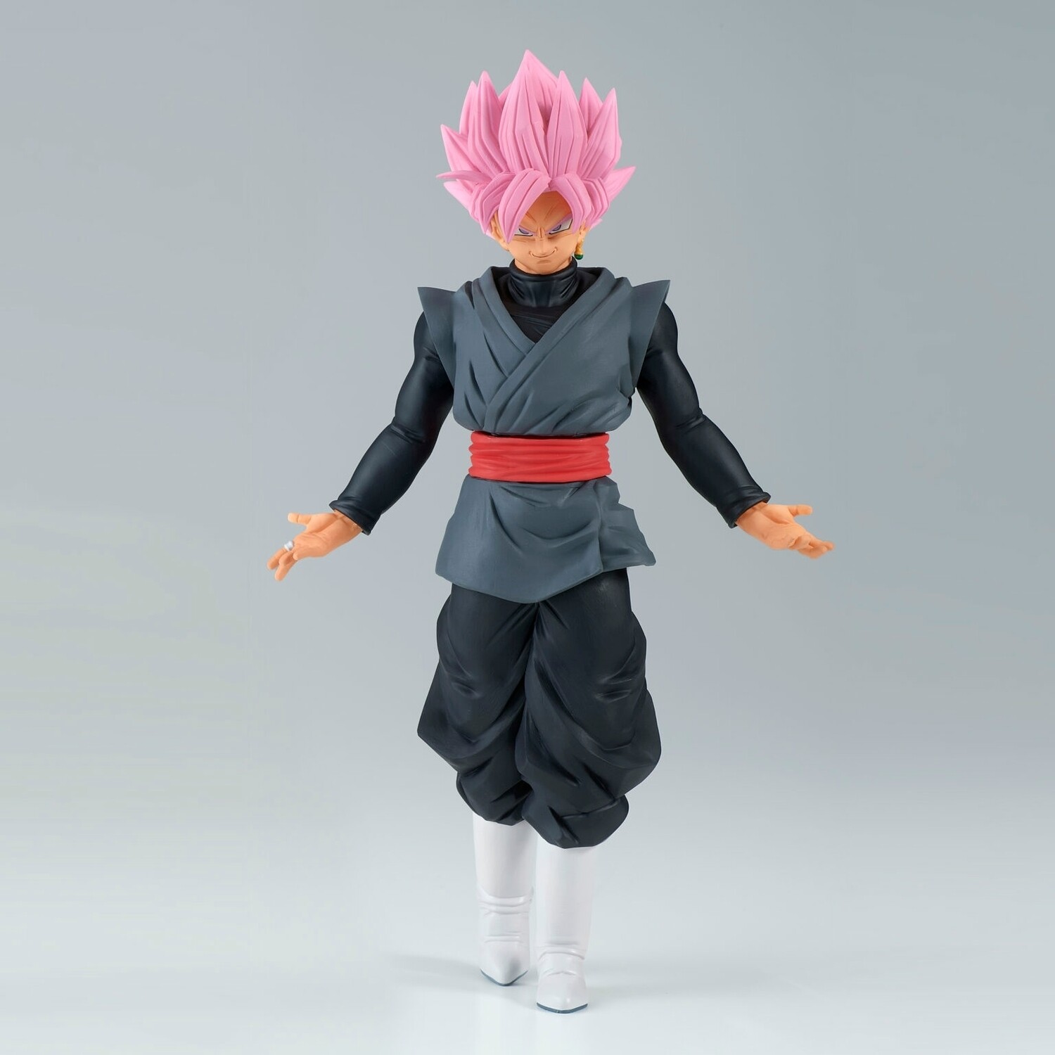 Dragon Ball Super Solid Edge Works Vol.8 B:Super Saiyan Rosé Goku Black