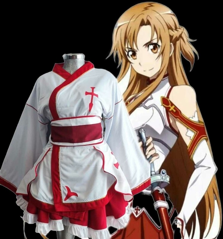 ASUNA SAO YUKATA