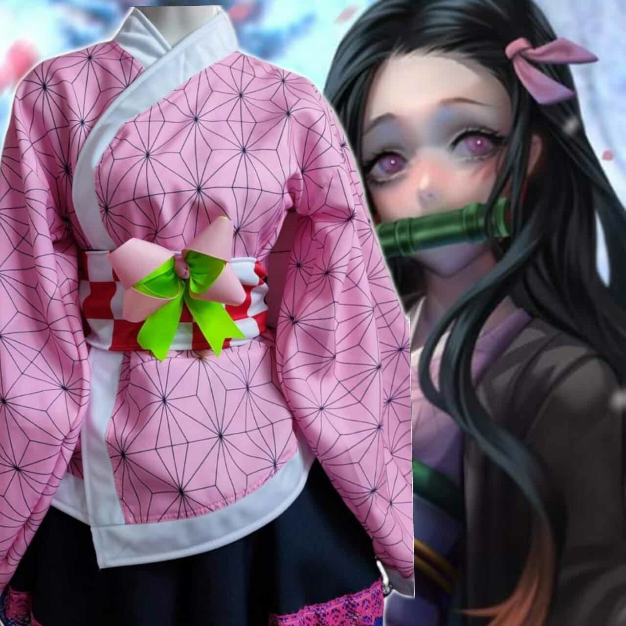 NEZUKO KNY YUKATA