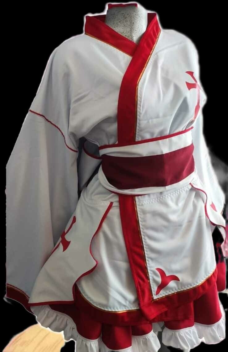 ASUNA SAO YUKATA