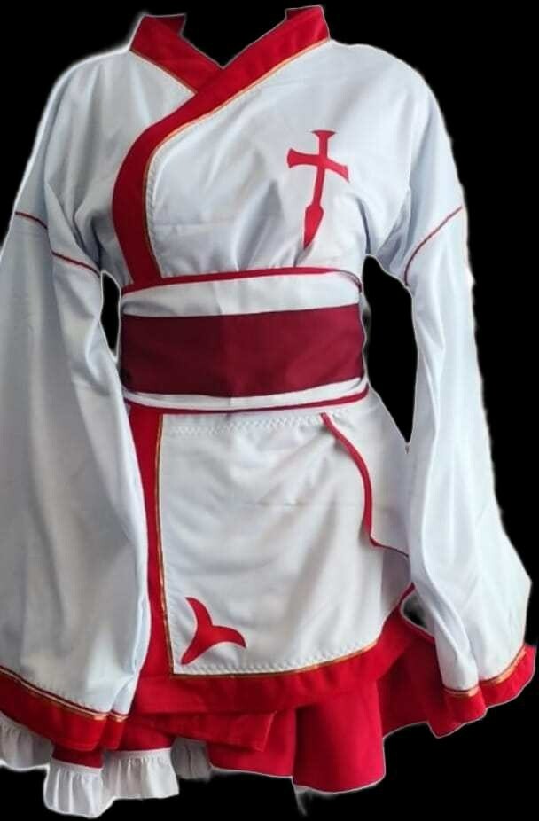 ASUNA SAO YUKATA
