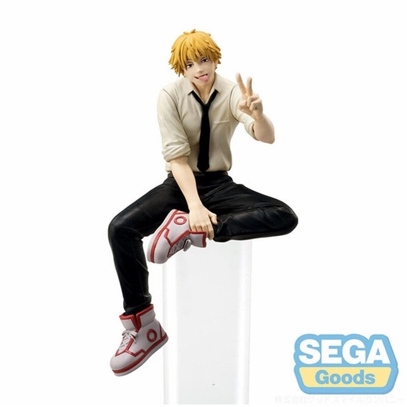 Chainsaw Man PM Perching Figure Denji