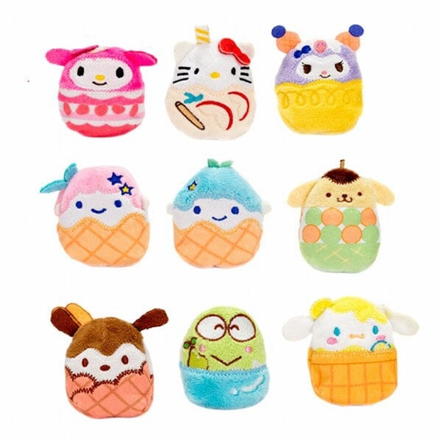 Hello Kitty and Friends CB Cutie Beans