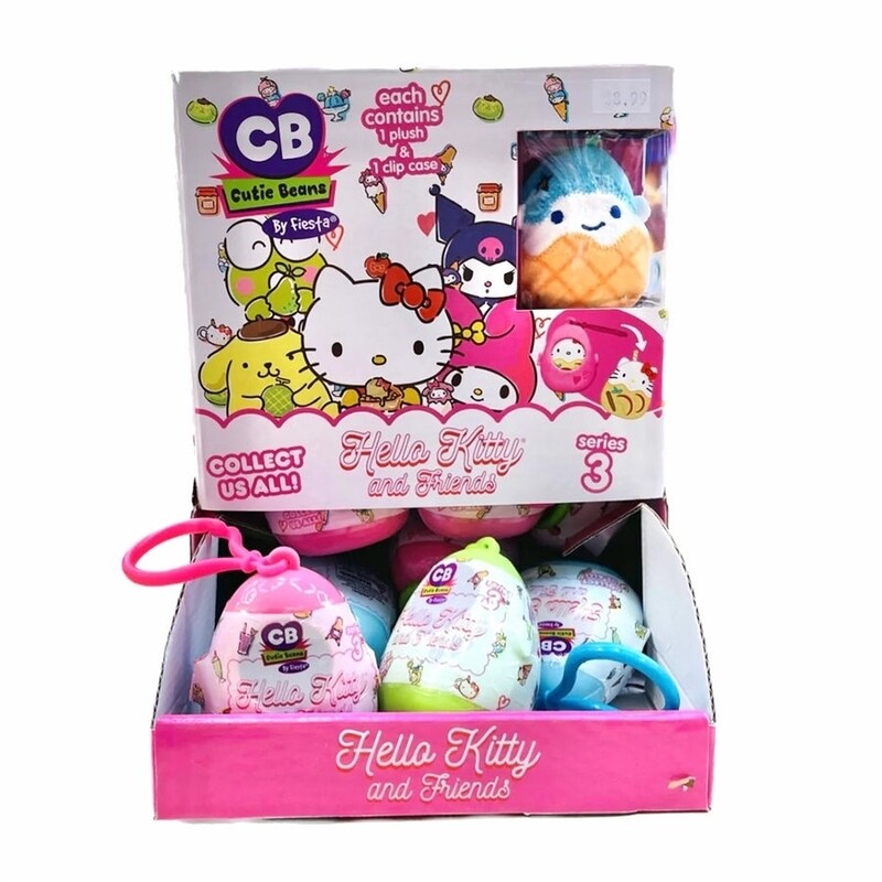 Hello Kitty and Friends CB Cutie Beans