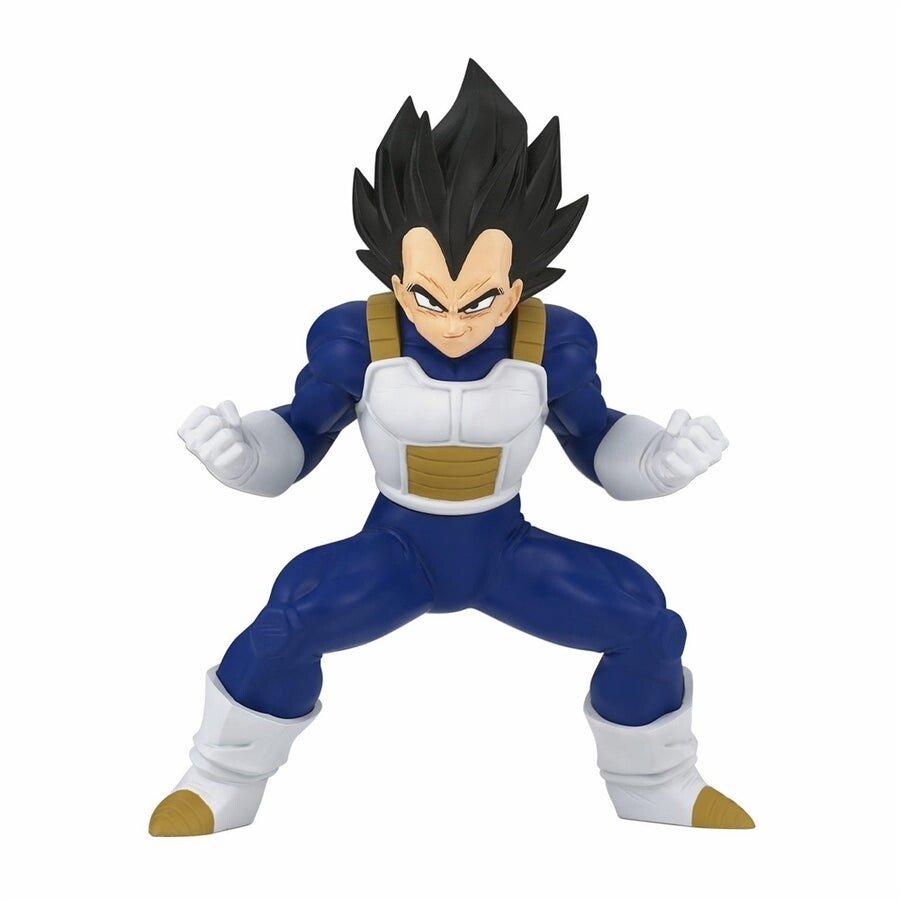 Dragon Ball Z Chosenshiretsuden III Vol.2 A:Vegeta Figure