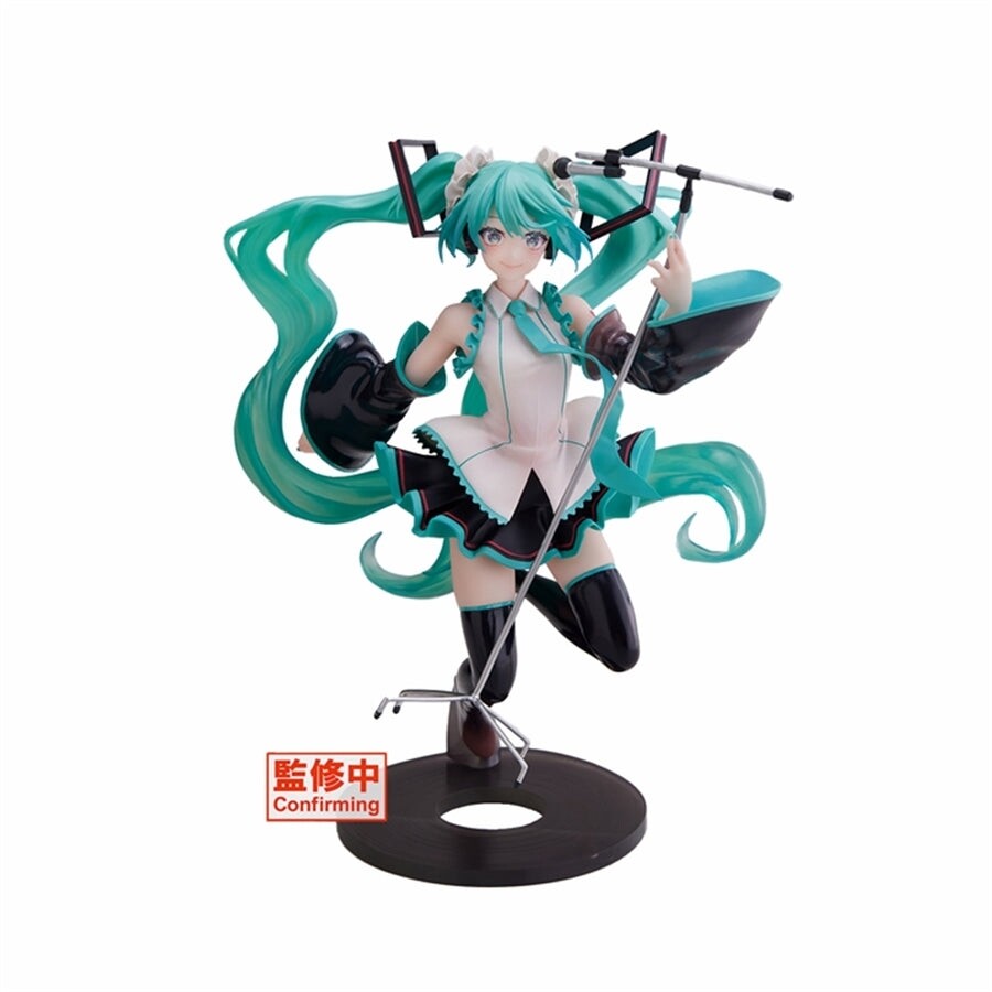 Hatsune Miku AMP Figure-Hatsune Miku Birthday 2023 Ver. Figure Japan Version