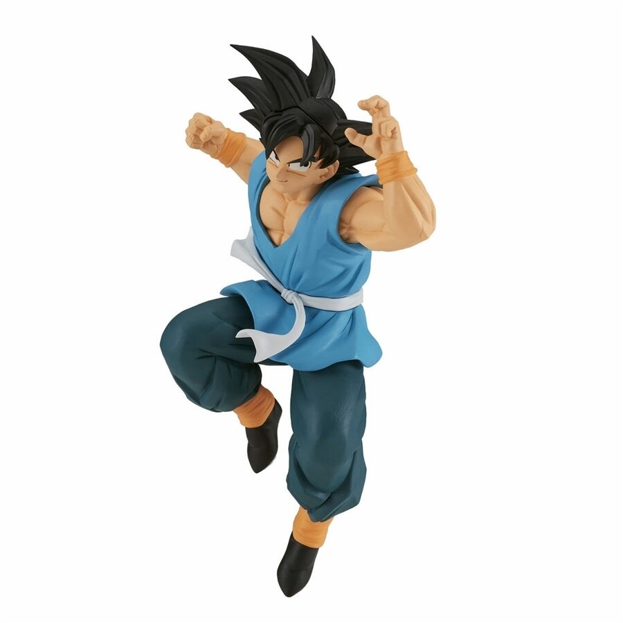 Dragon Ball Z Match Makers Son Goku  Figure