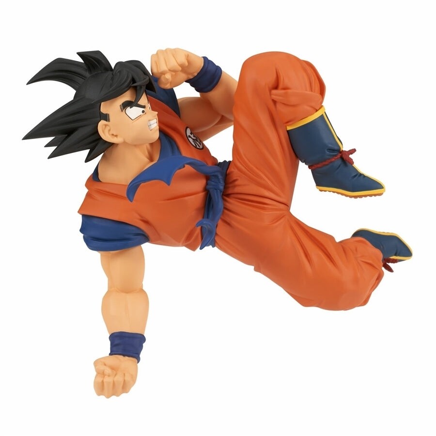 Dragon Ball Z Match Makers Son Goku Figure