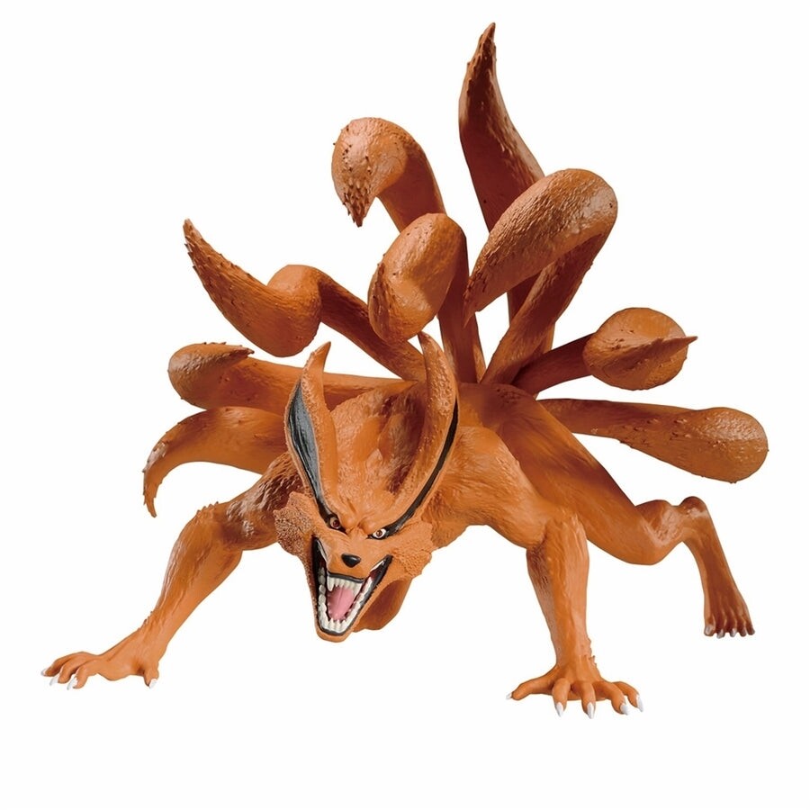 Naruto Shippuden Kurama Figure Ver.A