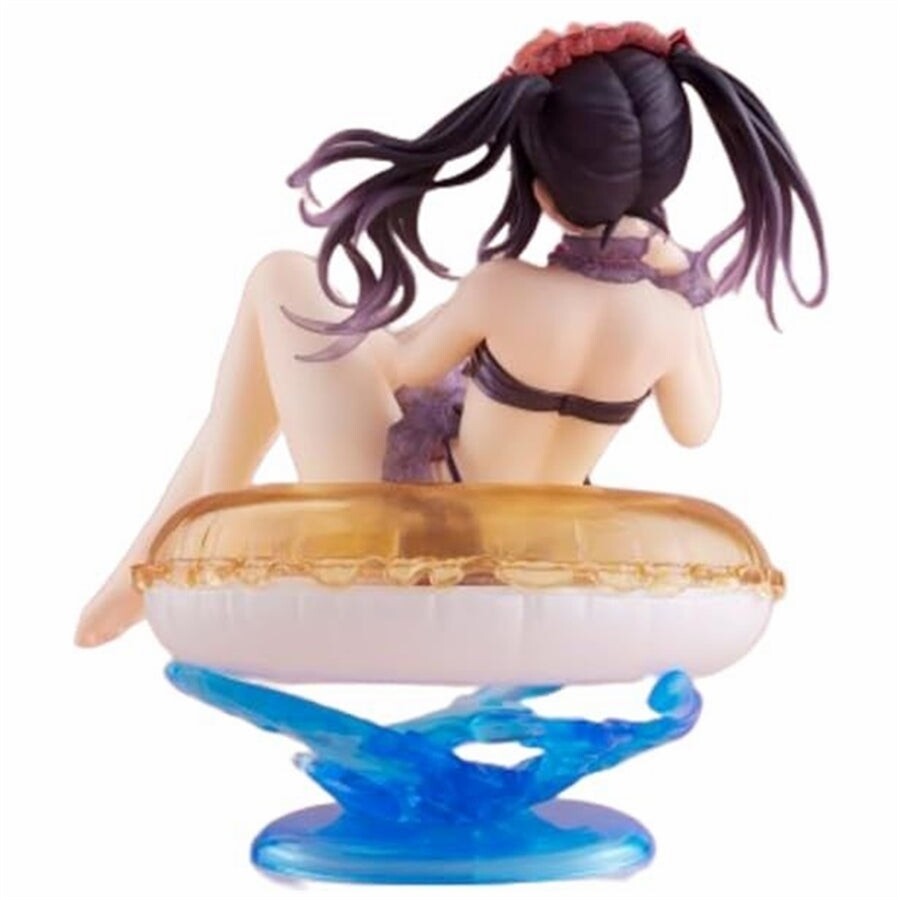 Date A Live IV Aqua Float Girls Figure Kurumi Tokisaki