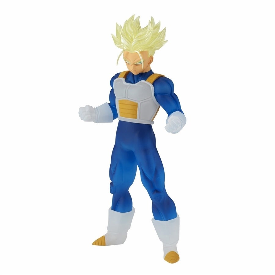 Dragon Ball Z Clearise Super Saiyan Trunks Figure