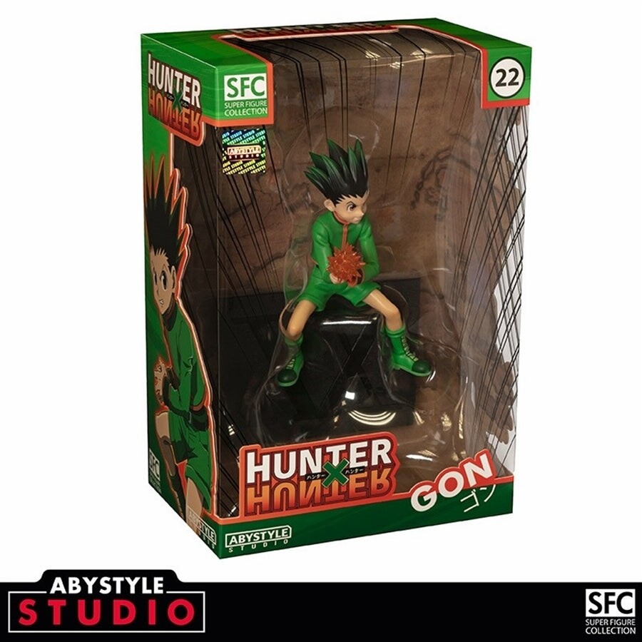 Hunter x Hunter  Gon SFC Figure