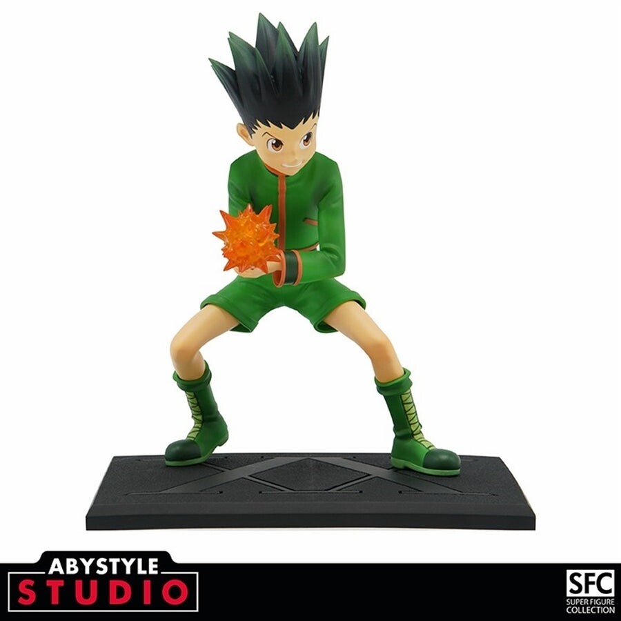 Hunter x Hunter  Gon SFC Figure