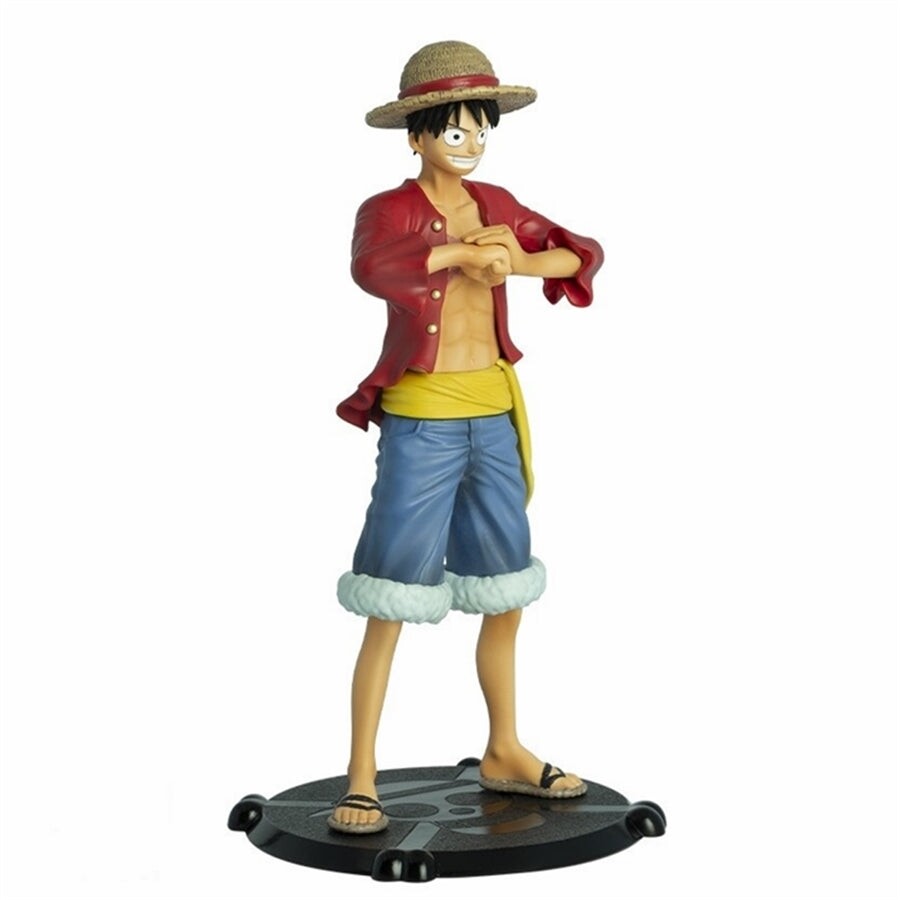 One Piece Monkey D Luffy Super Figure Collection