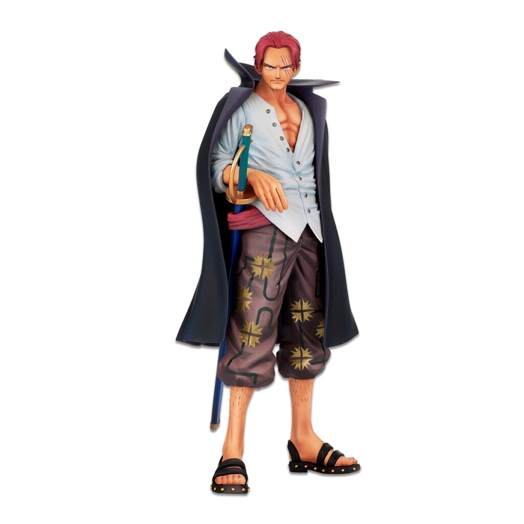 One Piece  Banpresto Chronicle Master Stars Piece The Shanks