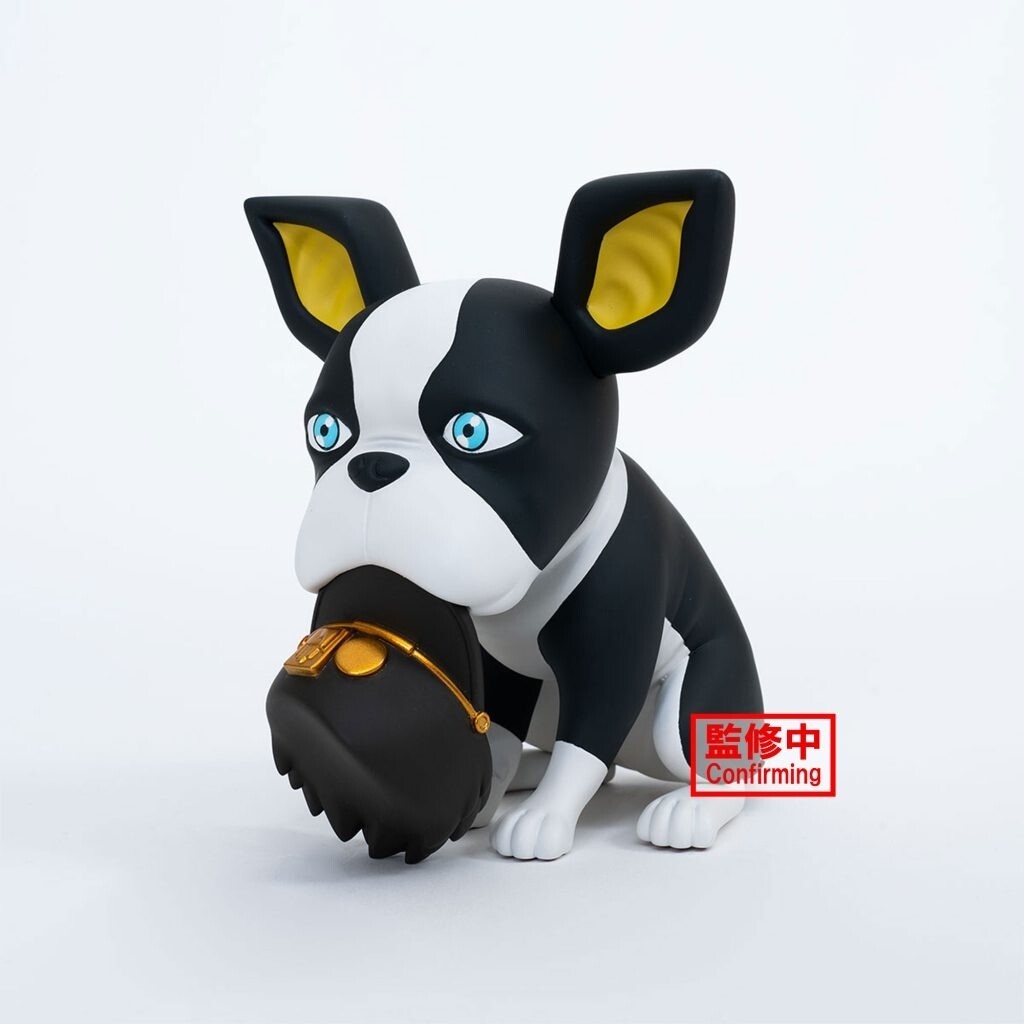 Jojo’S Bizarre Adventure Stardust Crusaders Sofvimates Iggy
