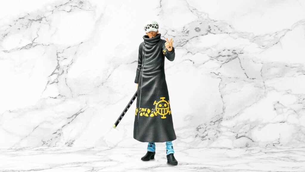 One Piece Grandista Nero Trafalgar Law