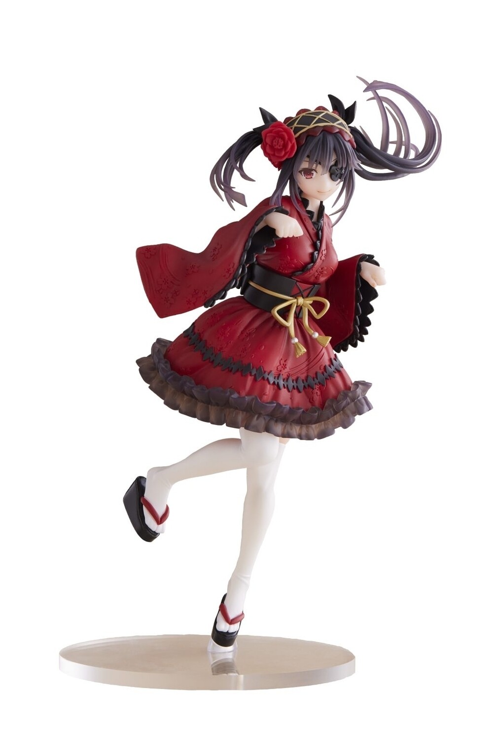 Date A Live IV Coreful Figure  Kurumi Tokisaki Japanese Gothic Ver.